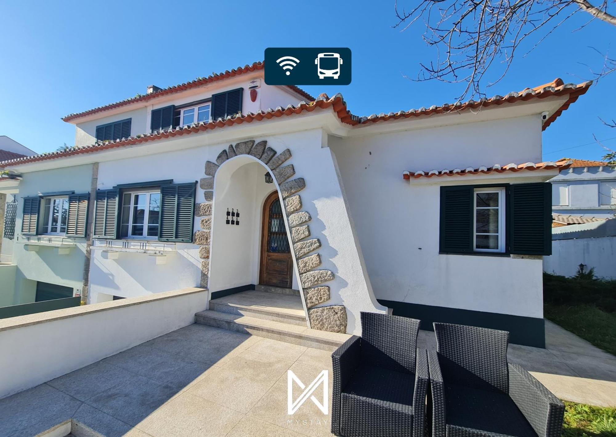 Mystay - Paraiso Do Norte Porto Exteriér fotografie