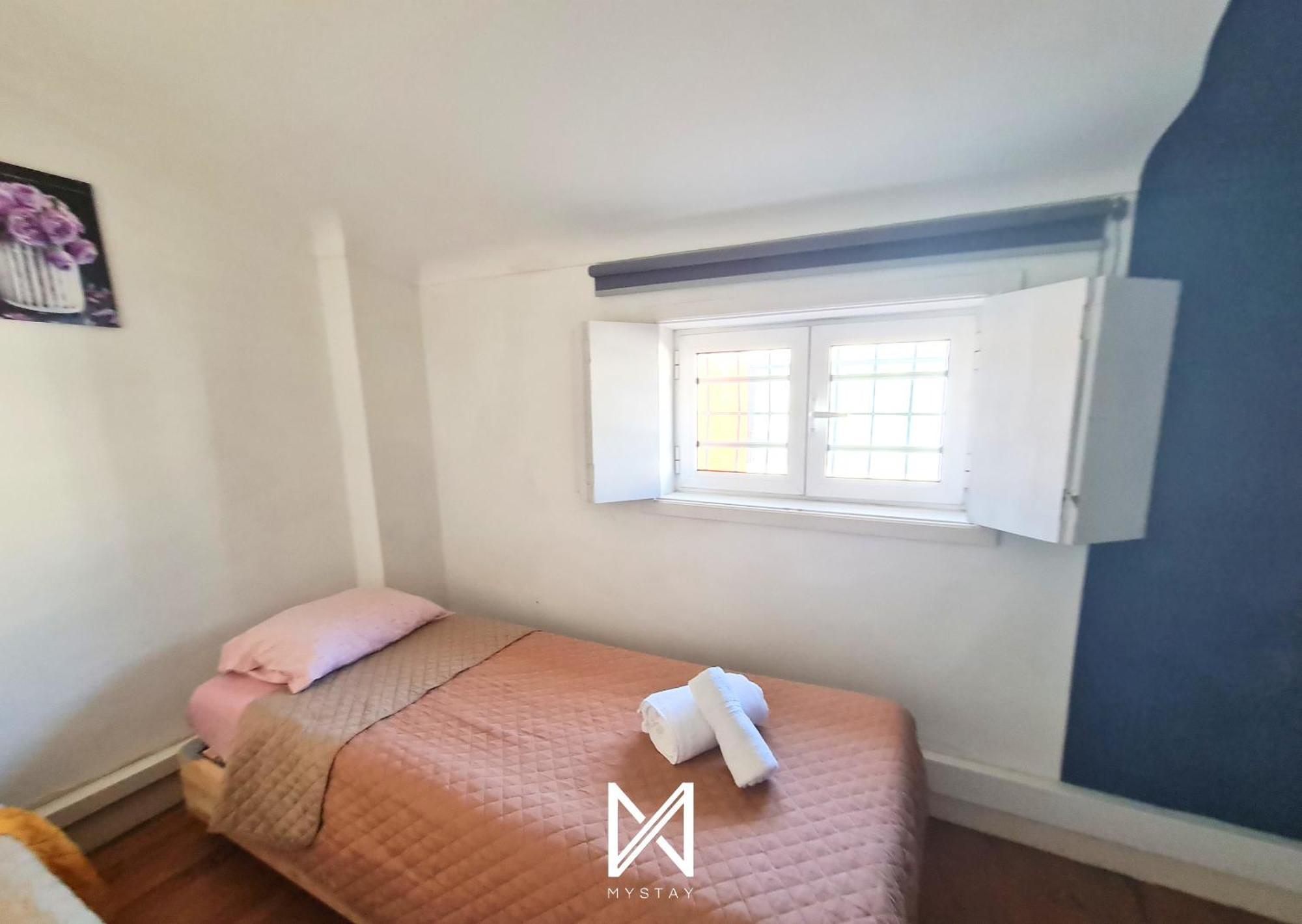 Mystay - Paraiso Do Norte Porto Exteriér fotografie