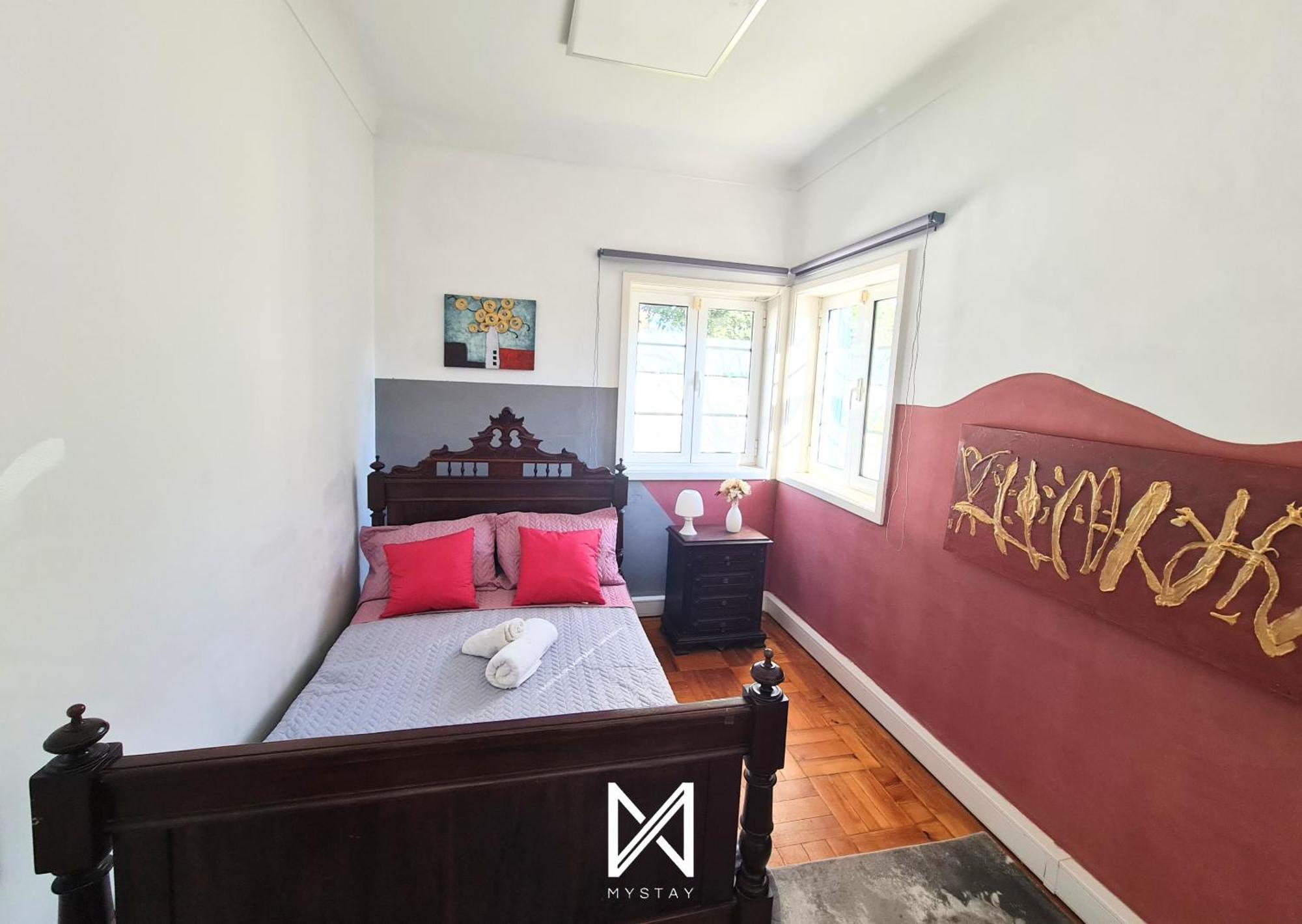 Mystay - Paraiso Do Norte Porto Exteriér fotografie